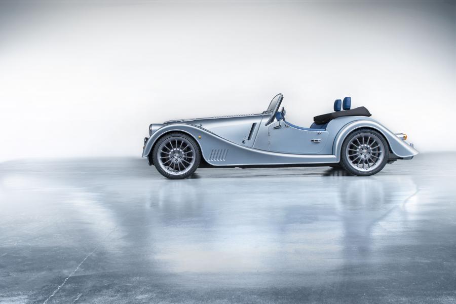 Morgan Plus Six First Edition 2019 года  (фото 11 из 22)